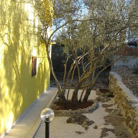 By The Sea Cove Mala Lamjana, Ugljan - 16481 Apartmán *