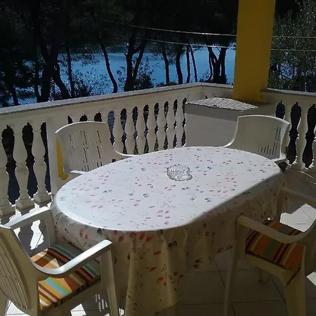 Apartmán By The Sea Cove Mala Lamjana, Ugljan - 16481