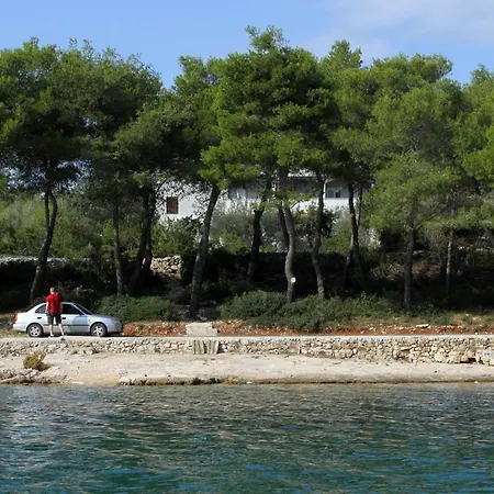 By The Sea Cove Mala Lamjana, Ugljan - 16481 Apartment Kali