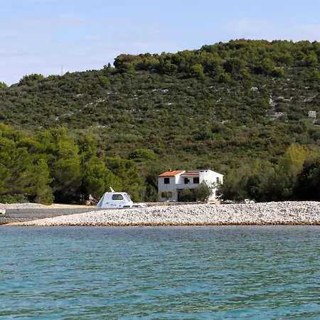 By The Sea Cove Mala Lamjana, Ugljan - 16481 Apartment Kali