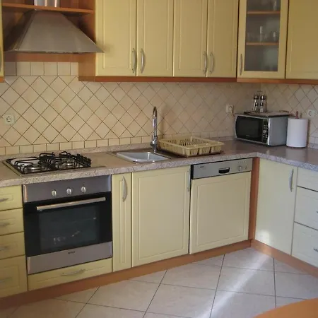 Apartment By The Sea Cove Mala Lamjana, Ugljan - 16481